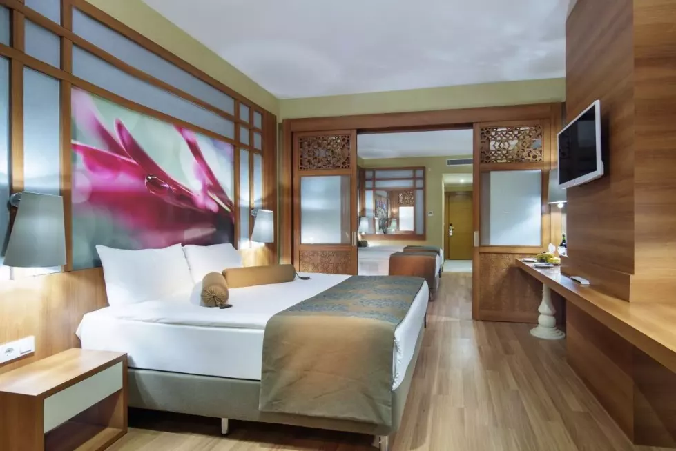 Viešbutis „XAFIRA DELUXE RESORT & SPA“ (Alanija, Turkija)