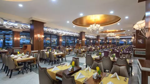 Viešbutis „XAFIRA DELUXE RESORT & SPA“ (Alanija, Turkija)