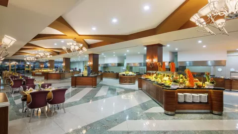 Viešbutis „XAFIRA DELUXE RESORT & SPA“ (Alanija, Turkija)
