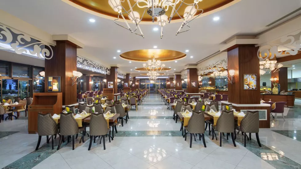 Viešbutis „XAFIRA DELUXE RESORT & SPA“ (Alanija, Turkija)