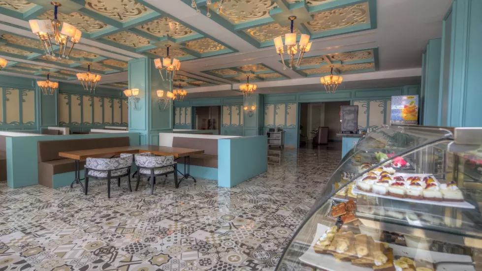 Viešbutis „XAFIRA DELUXE RESORT & SPA“ (Alanija, Turkija)