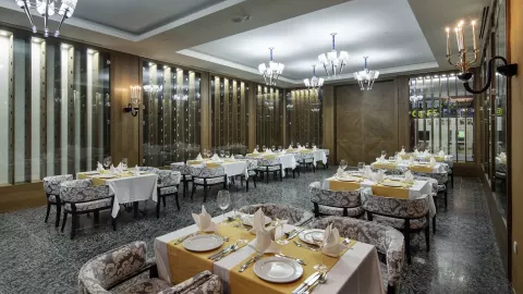 Viešbutis „XAFIRA DELUXE RESORT & SPA“ (Alanija, Turkija)