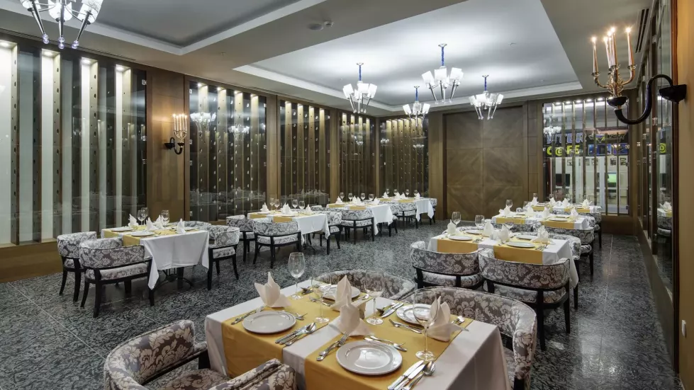 Viešbutis „XAFIRA DELUXE RESORT & SPA“ (Alanija, Turkija)