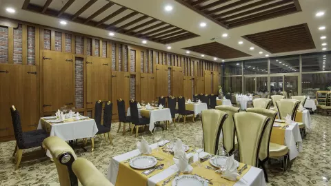 Viešbutis „XAFIRA DELUXE RESORT & SPA“ (Alanija, Turkija)