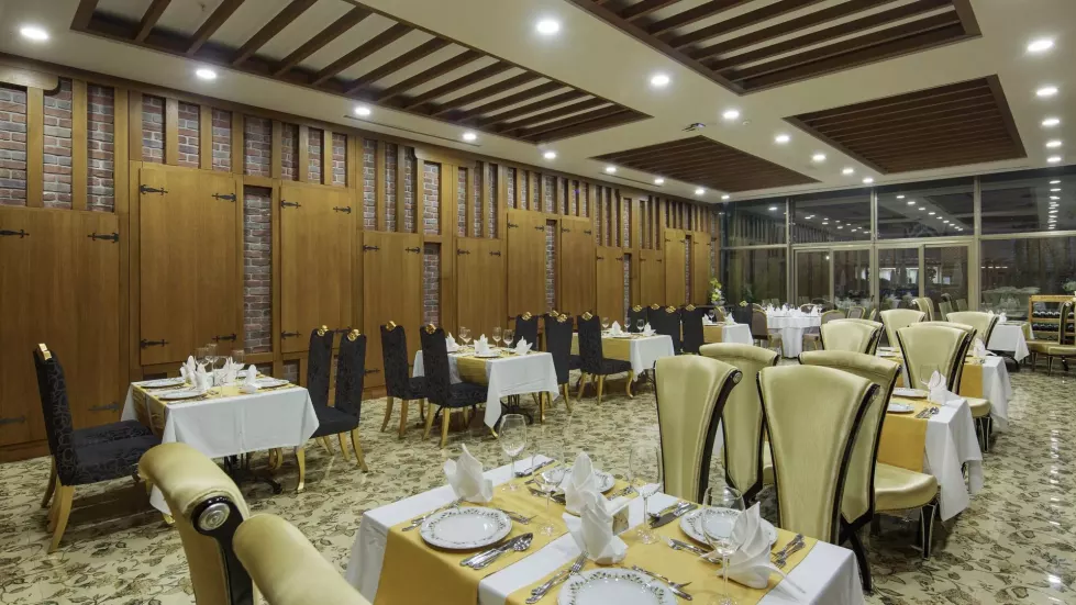 Viešbutis „XAFIRA DELUXE RESORT & SPA“ (Alanija, Turkija)