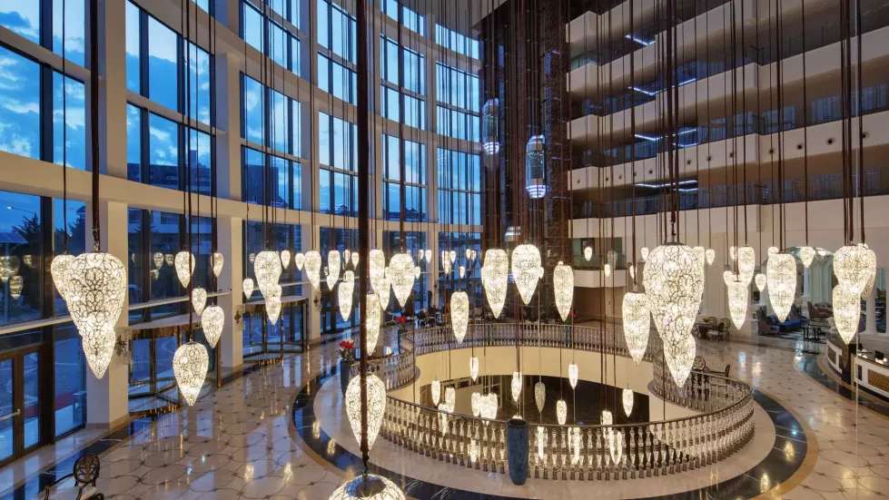 Viešbutis „XAFIRA DELUXE RESORT & SPA“ (Alanija, Turkija)