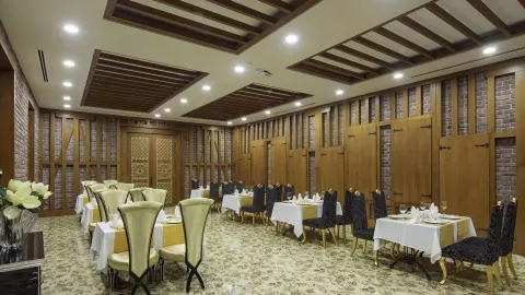 Viešbutis „XAFIRA DELUXE RESORT & SPA“ (Alanija, Turkija)