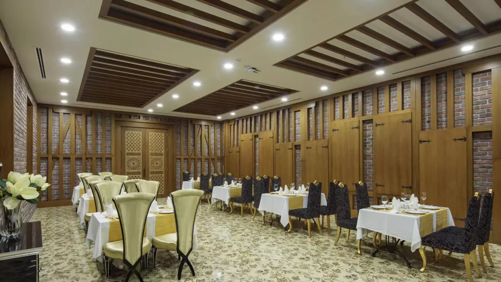 Viešbutis „XAFIRA DELUXE RESORT & SPA“ (Alanija, Turkija)