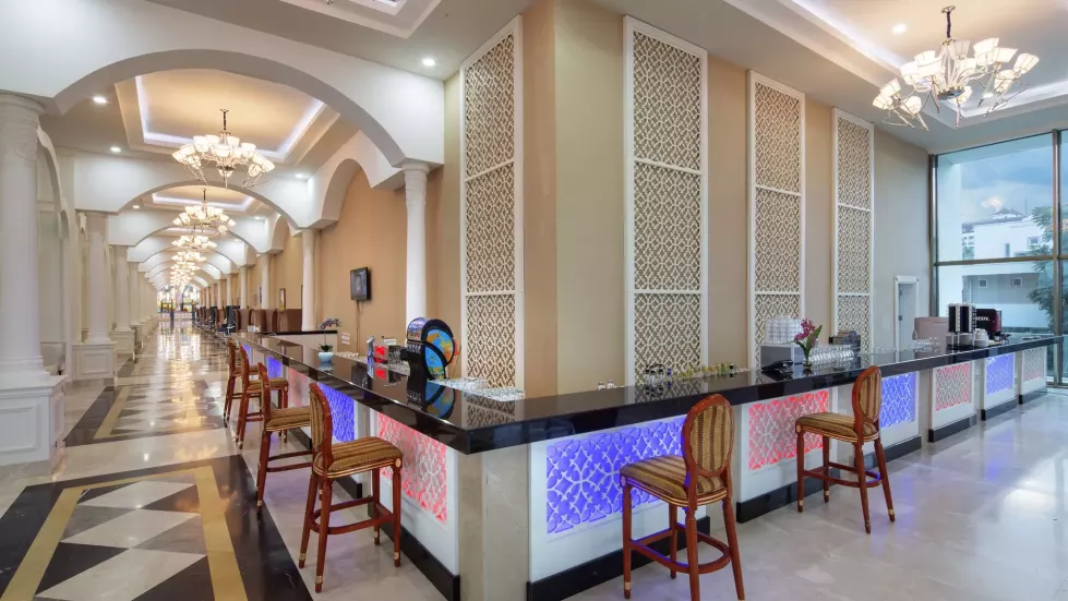 Viešbutis „XAFIRA DELUXE RESORT & SPA“ (Alanija, Turkija)