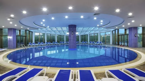 Viešbutis „XAFIRA DELUXE RESORT & SPA“ (Alanija, Turkija)