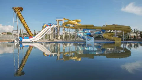 Viešbutis „XAFIRA DELUXE RESORT & SPA“ (Alanija, Turkija)