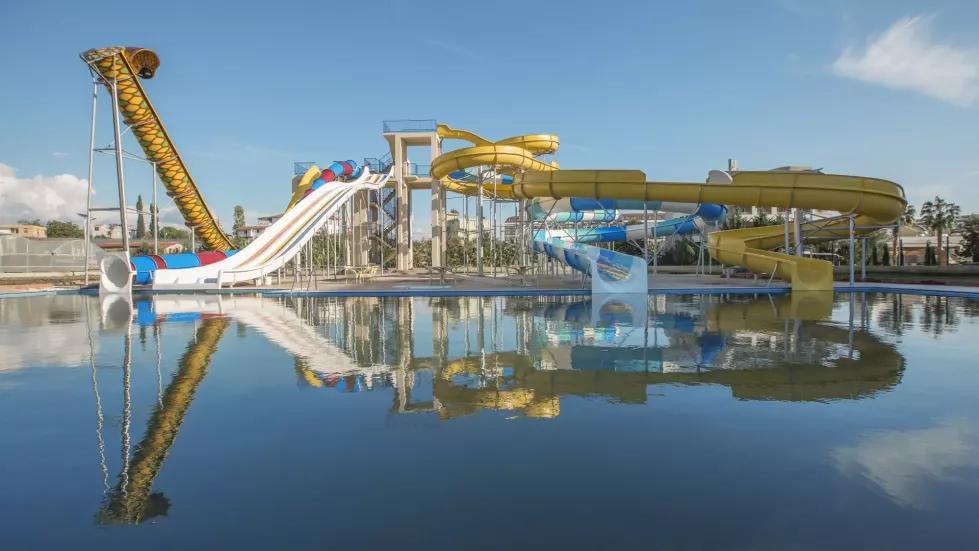 Viešbutis „XAFIRA DELUXE RESORT & SPA“ (Alanija, Turkija)