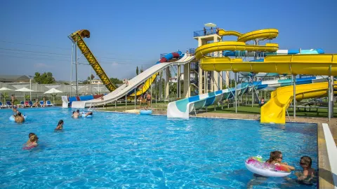 Viešbutis „XAFIRA DELUXE RESORT & SPA“ (Alanija, Turkija)