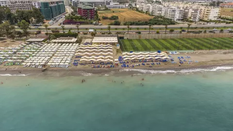 Viešbutis „XAFIRA DELUXE RESORT & SPA“ (Alanija, Turkija)