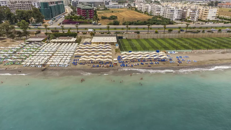 Viešbutis „XAFIRA DELUXE RESORT & SPA“ (Alanija, Turkija)