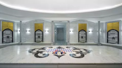 Viešbutis „XAFIRA DELUXE RESORT & SPA“ (Alanija, Turkija)
