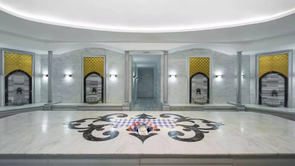 Viešbutis „XAFIRA DELUXE RESORT & SPA“ (Alanija, Turkija)