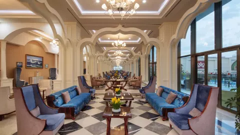 Viešbutis „XAFIRA DELUXE RESORT & SPA“ (Alanija, Turkija)