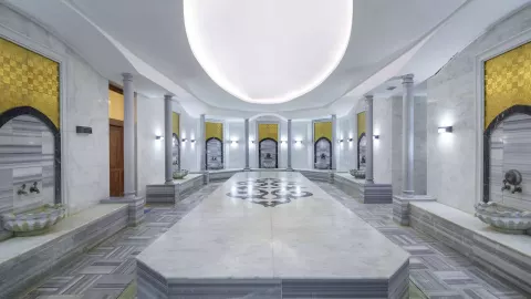 Viešbutis „XAFIRA DELUXE RESORT & SPA“ (Alanija, Turkija)