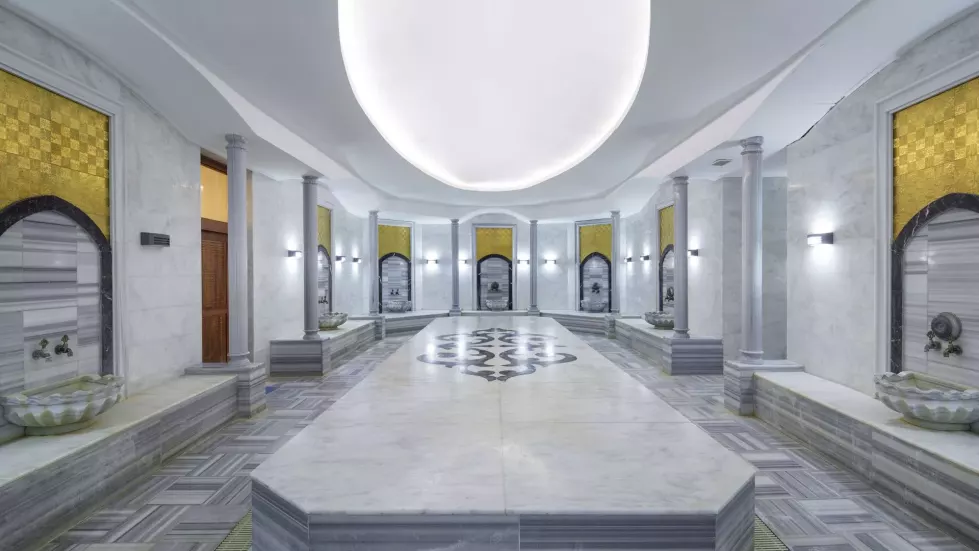 Viešbutis „XAFIRA DELUXE RESORT & SPA“ (Alanija, Turkija)