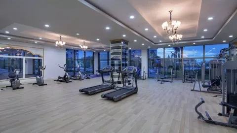 Viešbutis „XAFIRA DELUXE RESORT & SPA“ (Alanija, Turkija)