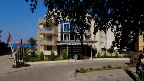 Viešbutis „VIKING NONA BEACH“ (Kemeras, Turkija)