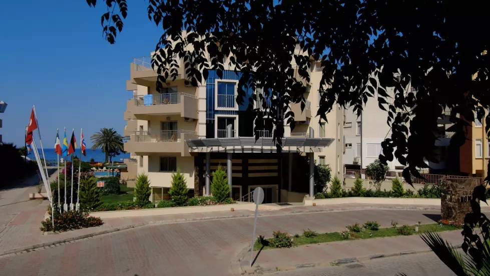 Viešbutis „VIKING NONA BEACH“ (Kemeras, Turkija)