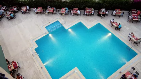 Viešbutis „VIKING NONA BEACH“ (Kemeras, Turkija)