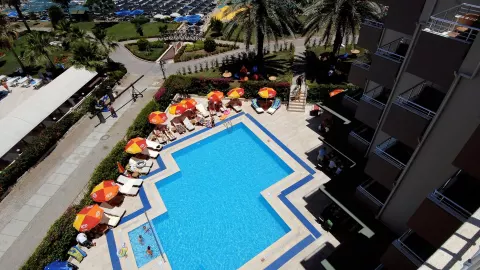 Viešbutis „VIKING NONA BEACH“ (Kemeras, Turkija)