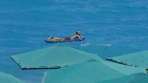 Viešbutis „VIKING NONA BEACH“ (Kemeras, Turkija)