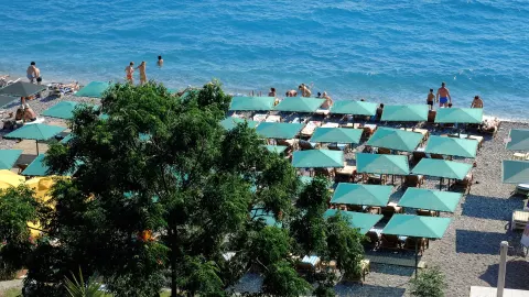 Viešbutis „VIKING NONA BEACH“ (Kemeras, Turkija)