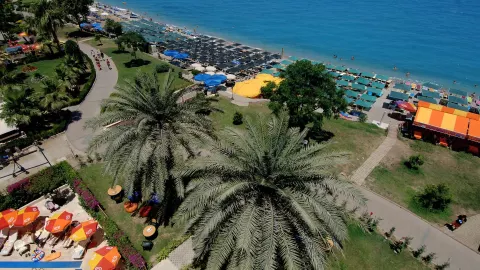 Viešbutis „VIKING NONA BEACH“ (Kemeras, Turkija)