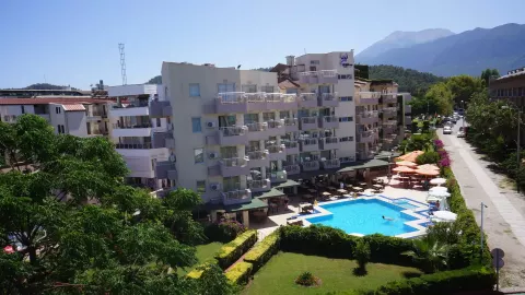 Viešbutis „VIKING NONA BEACH“ (Kemeras, Turkija)