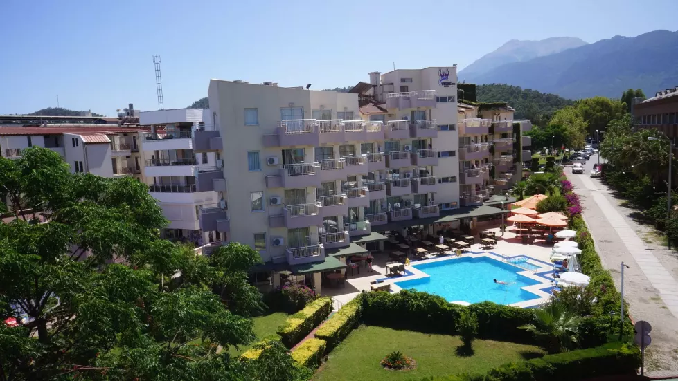 Viešbutis „VIKING NONA BEACH“ (Kemeras, Turkija)