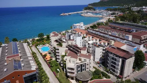 Viešbutis „VIKING NONA BEACH“ (Kemeras, Turkija)