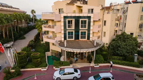 Viešbutis „VIKING NONA BEACH“ (Kemeras, Turkija)