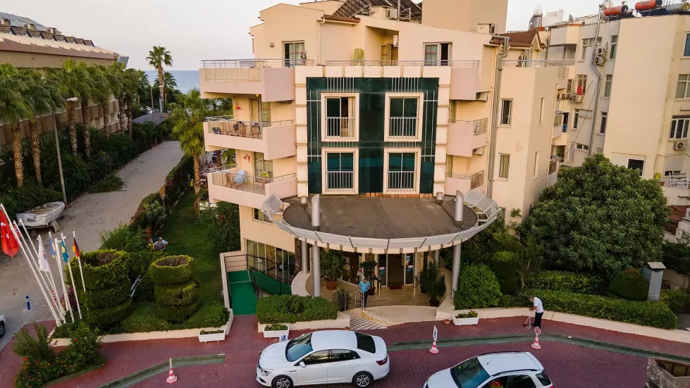 Viešbutis „VIKING NONA BEACH“ (Kemeras, Turkija)