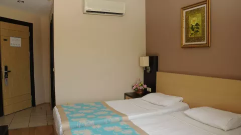 Viešbutis „VIKING NONA BEACH“ (Kemeras, Turkija)