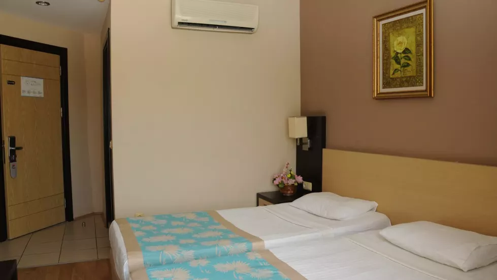 Viešbutis „VIKING NONA BEACH“ (Kemeras, Turkija)