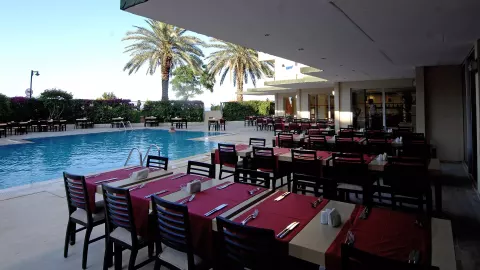 Viešbutis „VIKING NONA BEACH“ (Kemeras, Turkija)