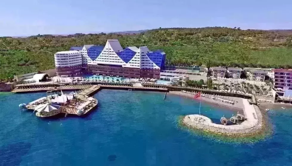 Orange County Alanya (Antalija, Turkija)