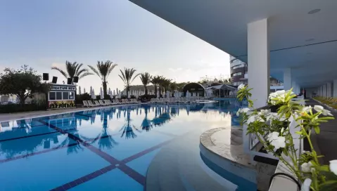 Orange County Alanya (Antalija, Turkija)