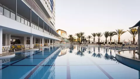 Orange County Alanya (Antalija, Turkija)