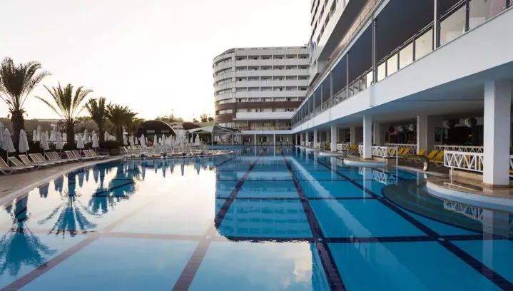 Orange County Alanya (Antalija, Turkija)