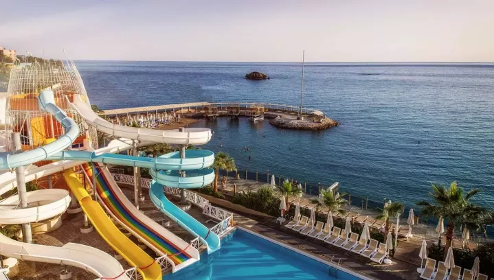 Orange County Alanya (Antalija, Turkija)