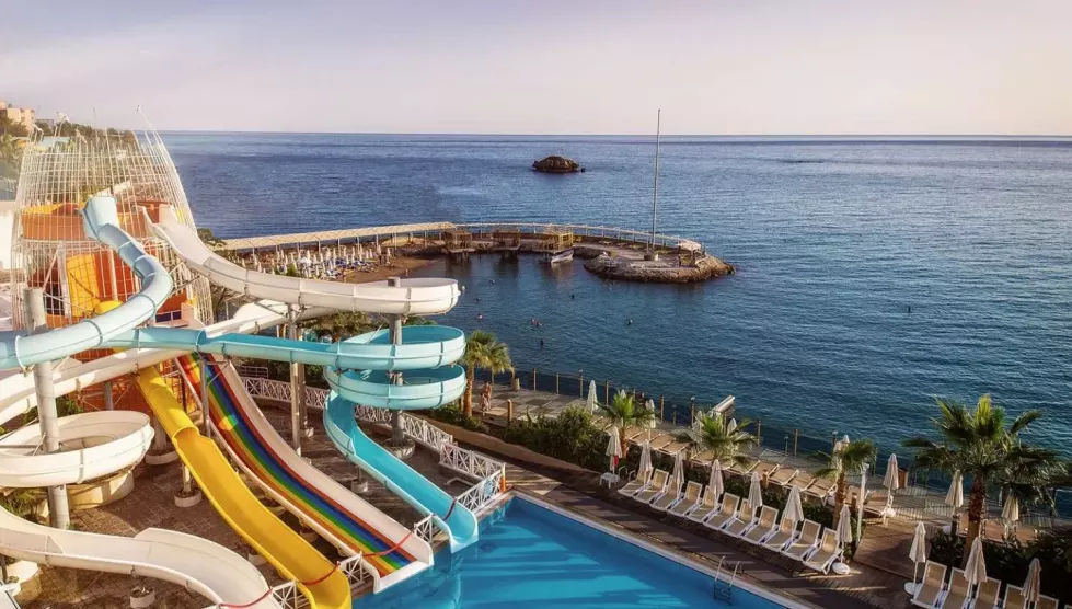 Orange County Alanya (Antalija, Turkija)