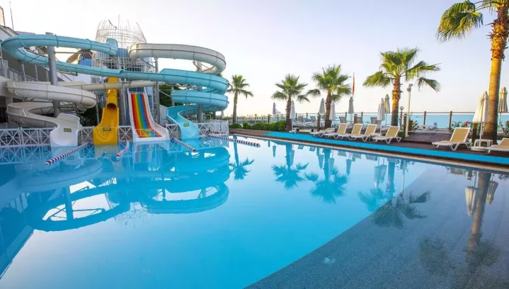 Orange County Alanya (Antalija, Turkija)