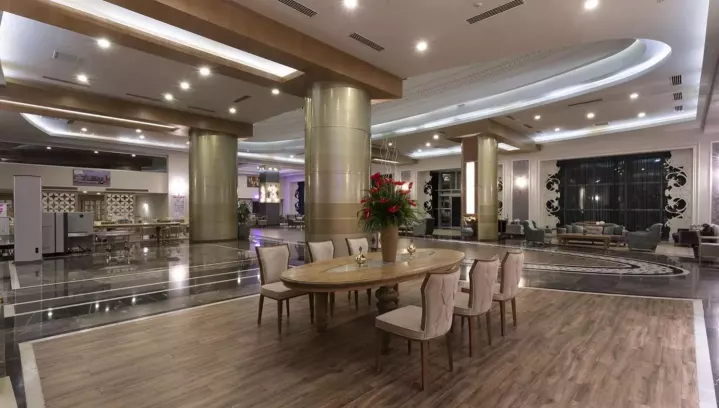 Orange County Alanya (Antalija, Turkija)