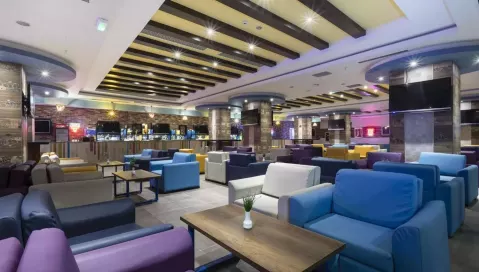 Orange County Alanya (Antalija, Turkija)