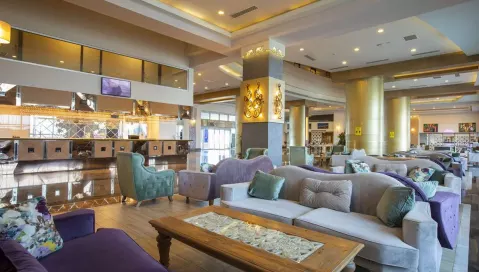 Orange County Alanya (Antalija, Turkija)